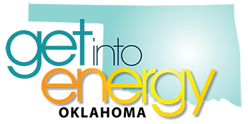 Get into energy Oklahoma graphic 